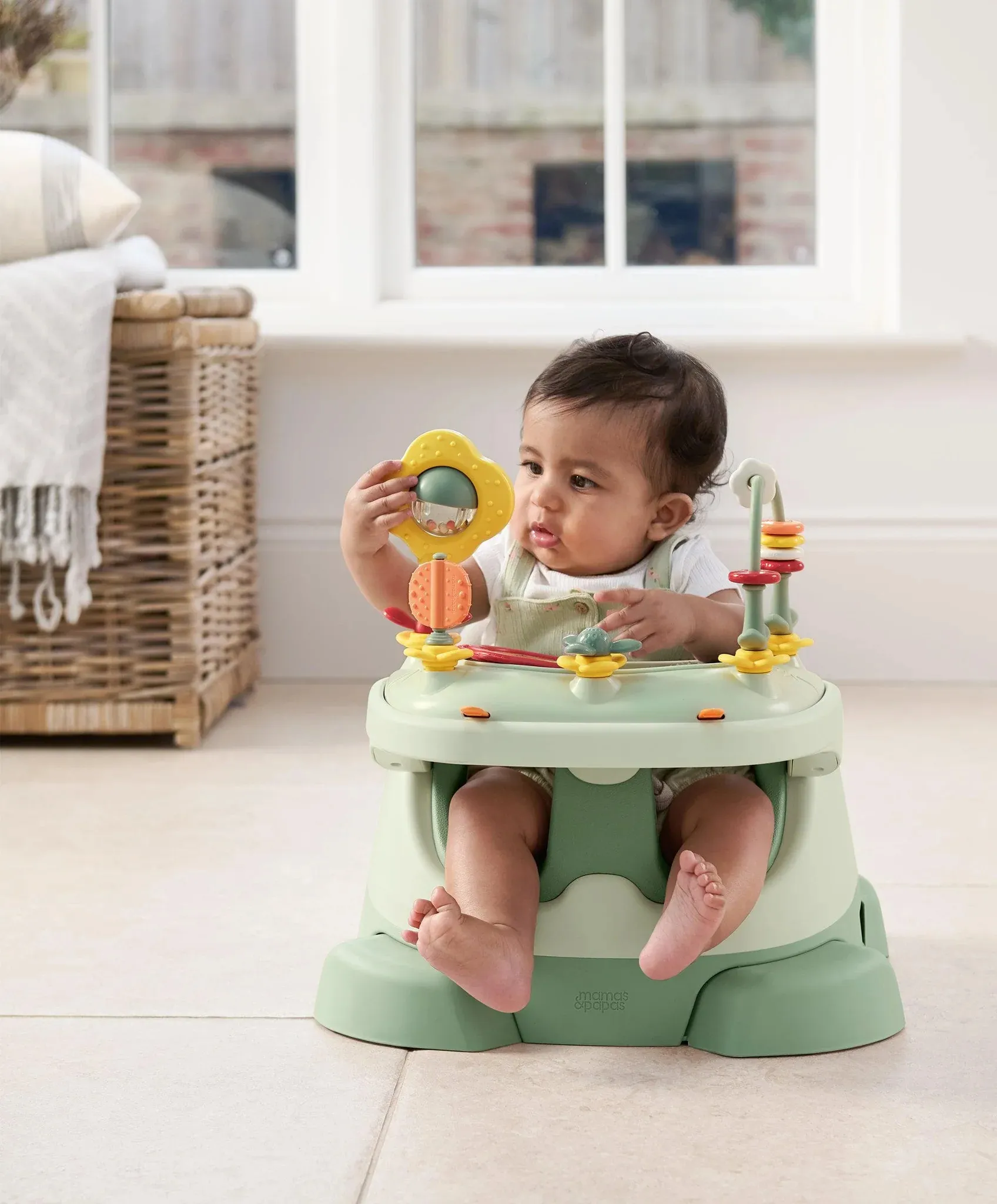 Assento Elevatório Baby Bug Blossom Mamas & Papas