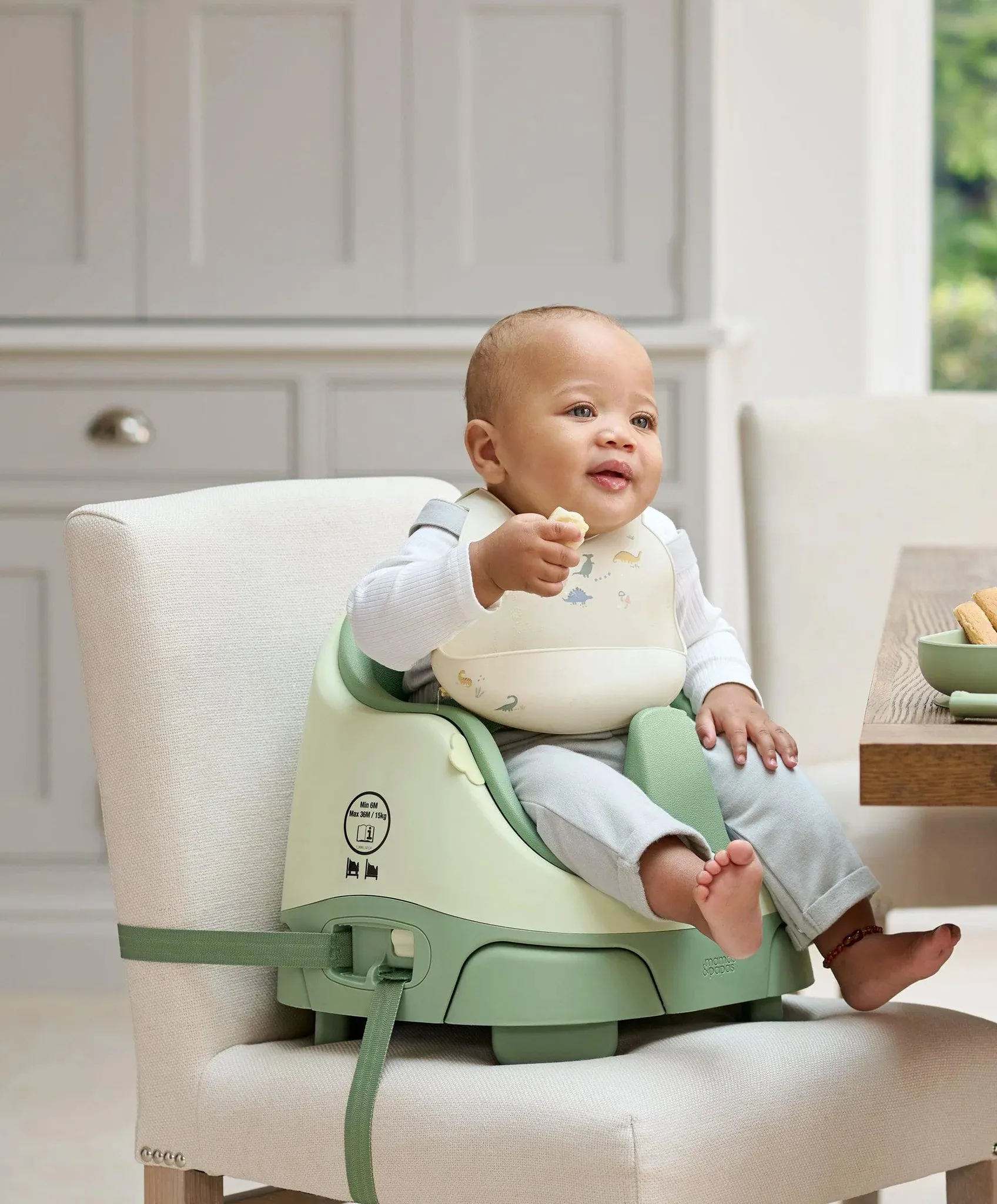 Assento Elevatório Baby Bug Blossom Mamas & Papas