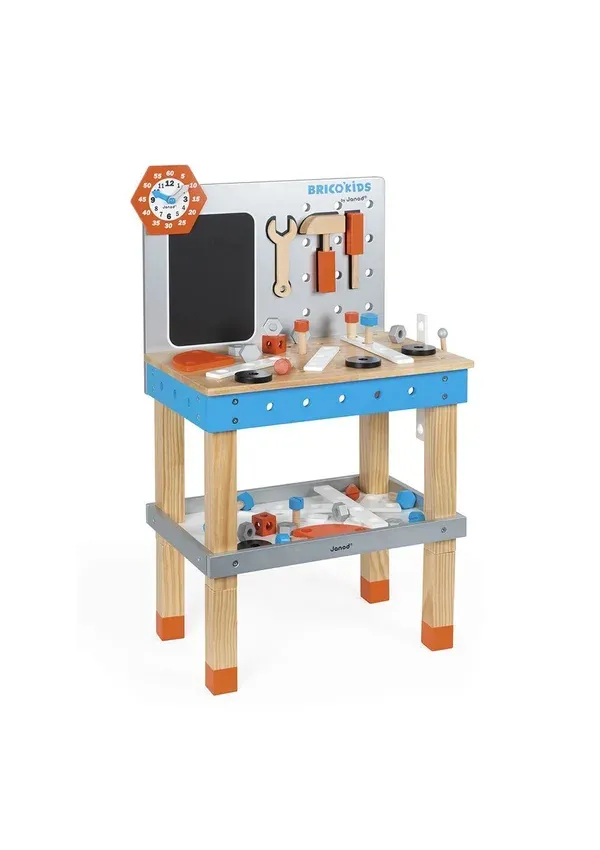 Bancada Bricokids Magnética Gigante Janod