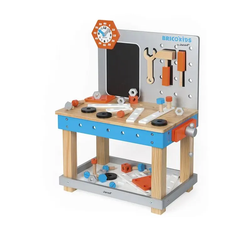Bancada Bricokids Magnética Gigante Janod