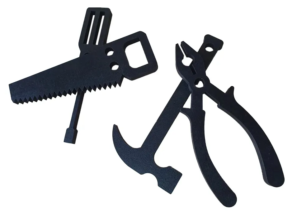 Bancada de Ferramentas Montessoriana Pequena + Kit de Ferramentas Fashion Toys