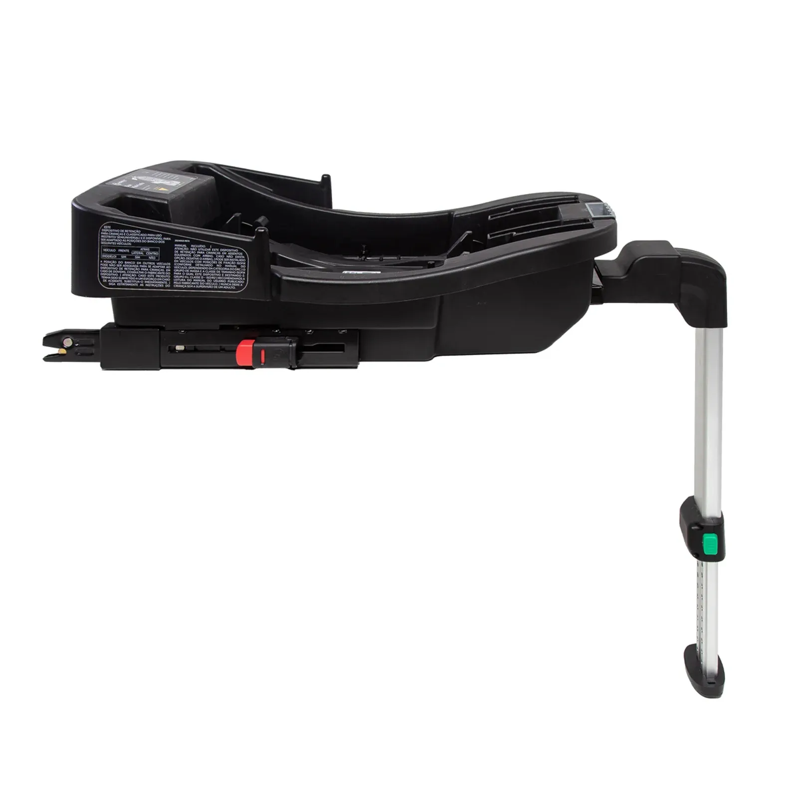 Bebê Conforto 4Safe com Base Isofix Safety 1st