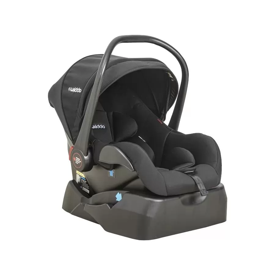 Bebê Conforto Casulo Click Kiddo