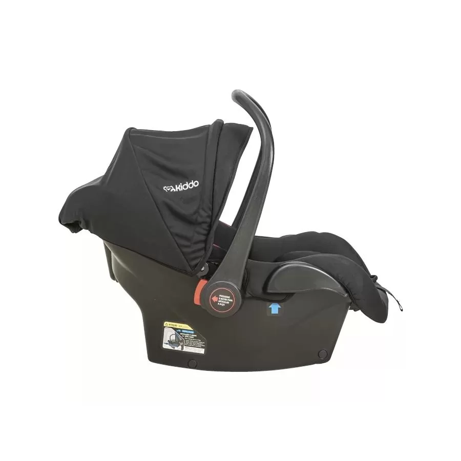 Bebê Conforto Casulo Click Kiddo