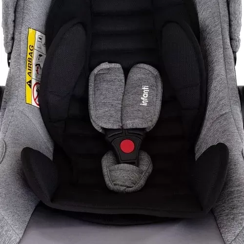 Bebê Conforto Zion + Base Para Bebê Conforto Elos Infanti