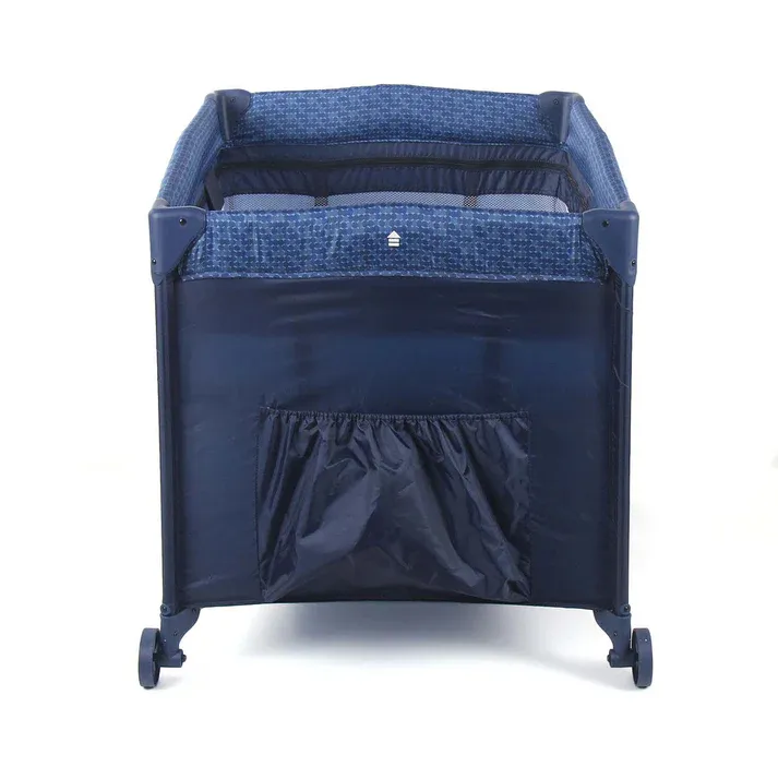 Berço e Chiqueirinho Portátil Infanti + Colchonete Extra Infanti