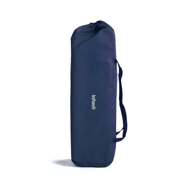 Berço e Chiqueirinho Portátil Infanti + Colchonete Extra Infanti