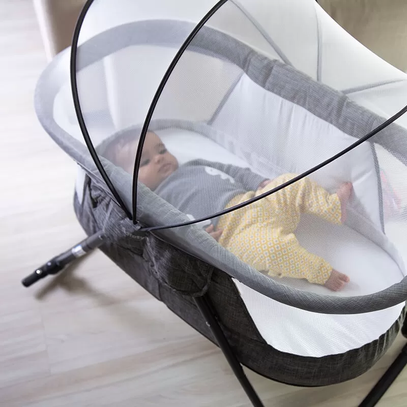 Moisés Dreamy Cinza Safety 1st
