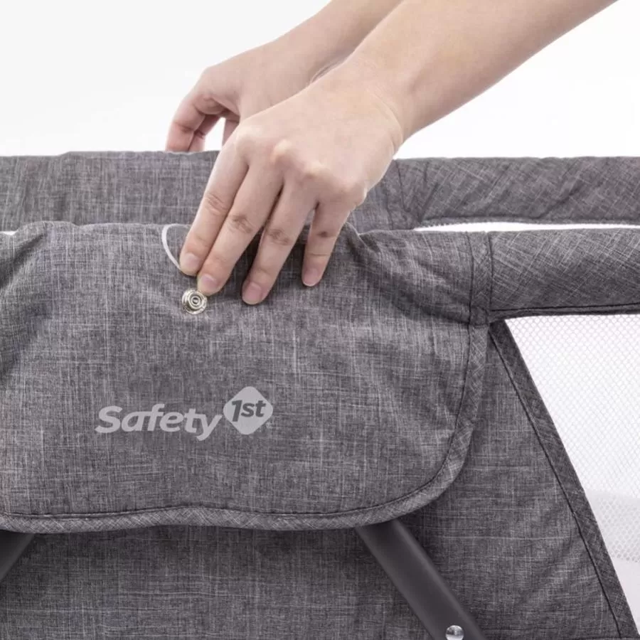 Moisés Dreamy Cinza Safety 1st