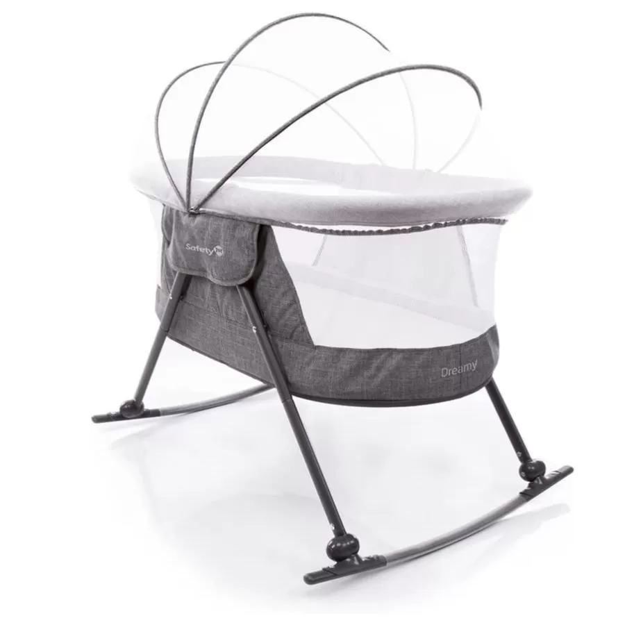 Moisés Dreamy Cinza Safety 1st