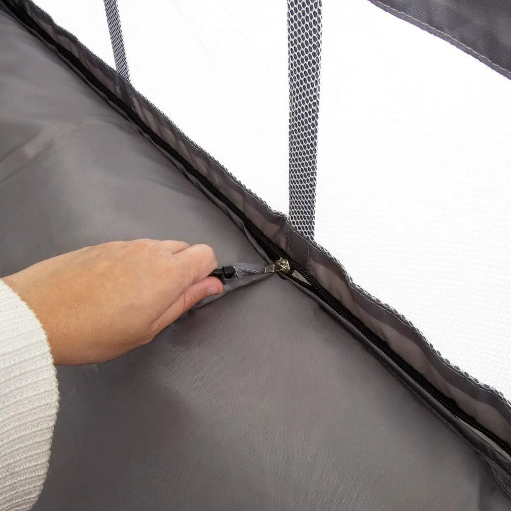 Berço Portátil Happy + Colchonete Extra Cosco