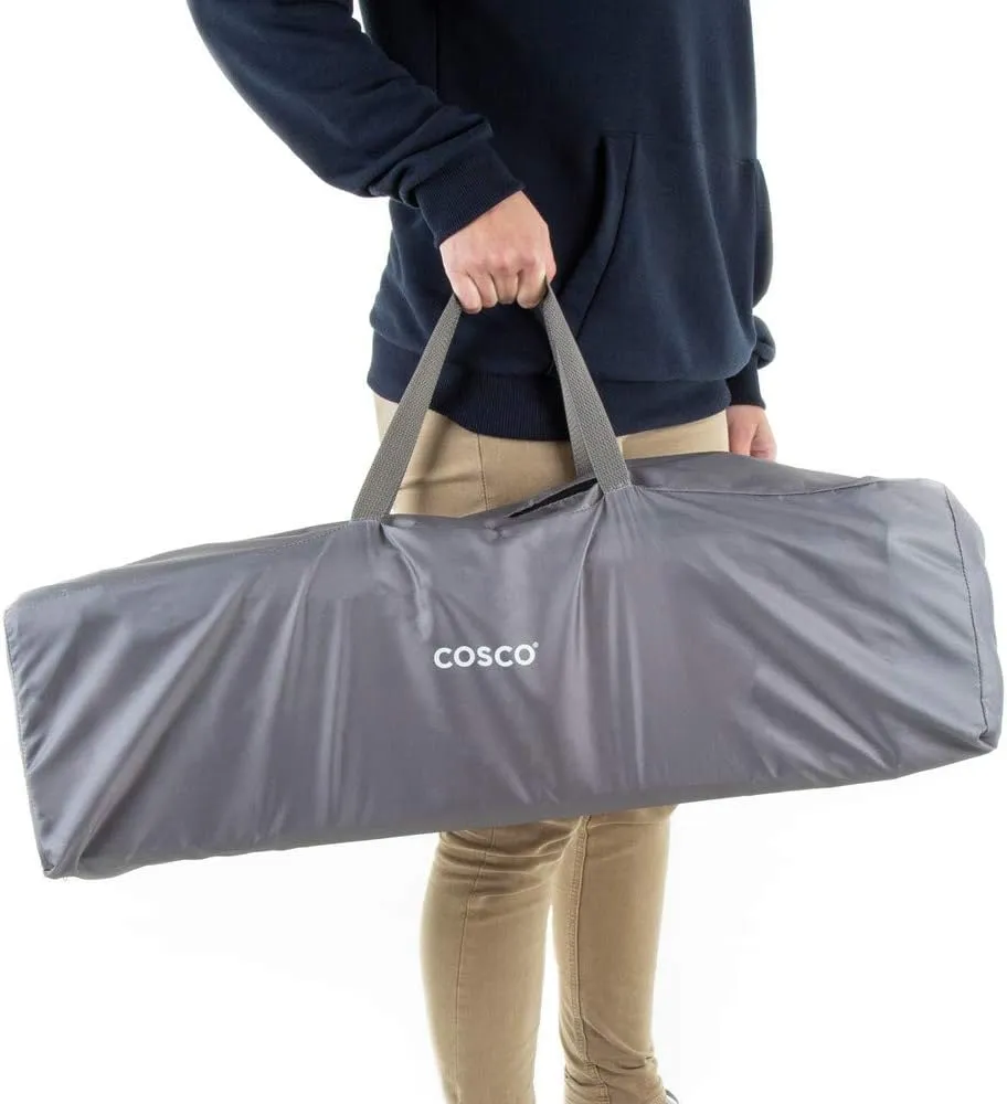 Berço Portátil Happy + Colchonete Extra Cosco