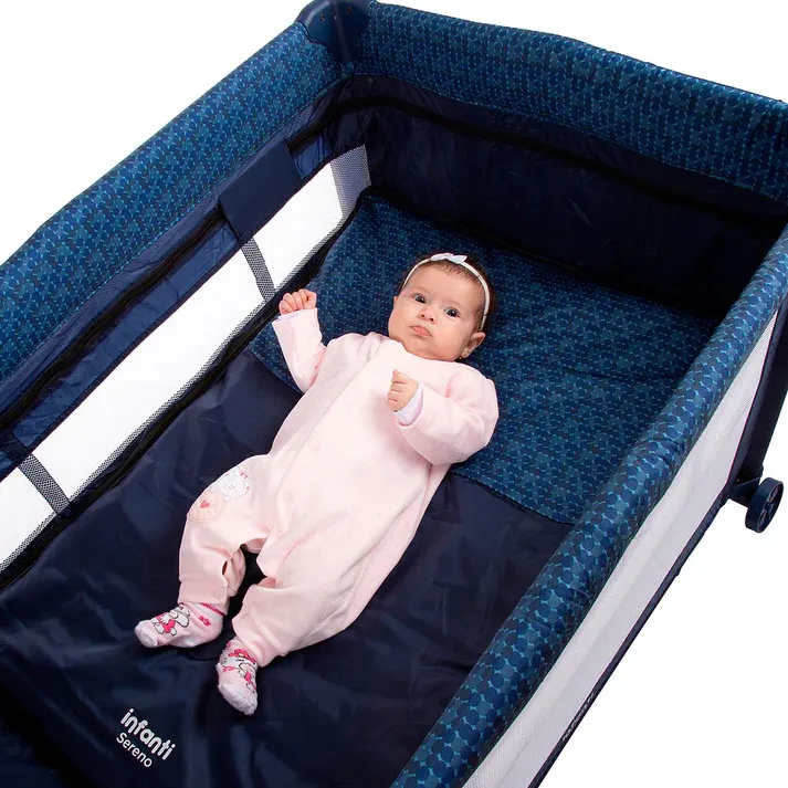 Kit Bebê em Casa - Hora do Sono Infanti