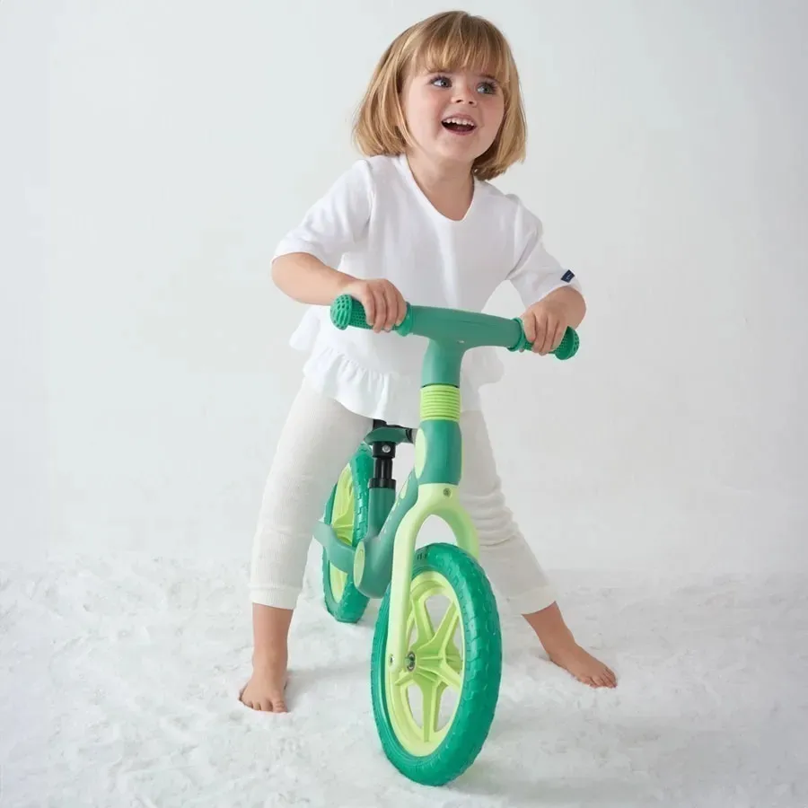 Bicicleta de Equilíbrio Dino Buba