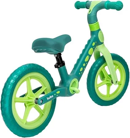 Bicicleta de Equilíbrio Dino Buba