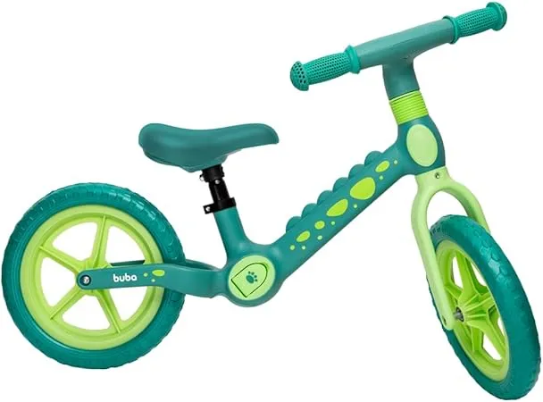Bicicleta de Equilíbrio Dino Buba