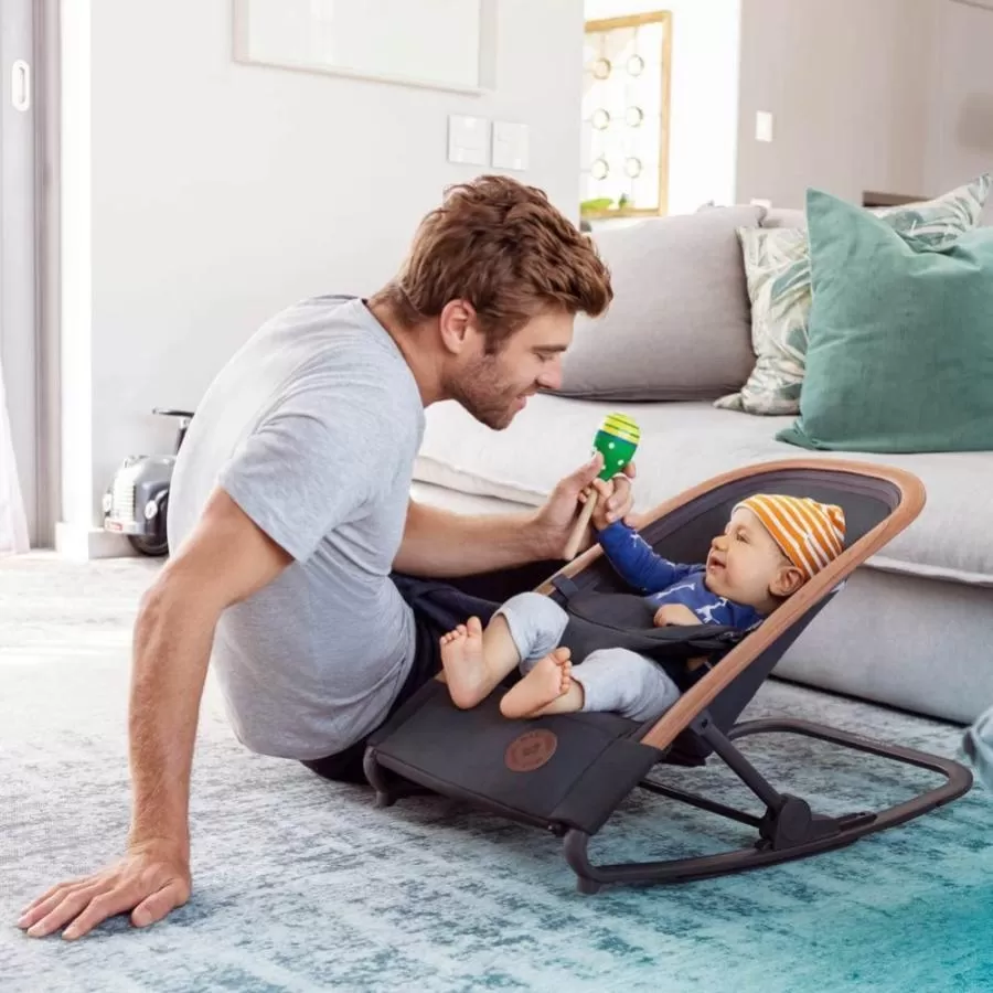 Bouncer Kori Essential Graphite Maxi Cosi