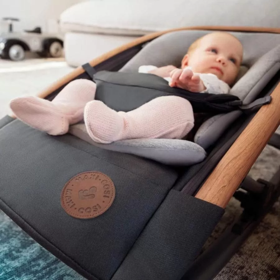 Bouncer Kori Essential Graphite Maxi Cosi