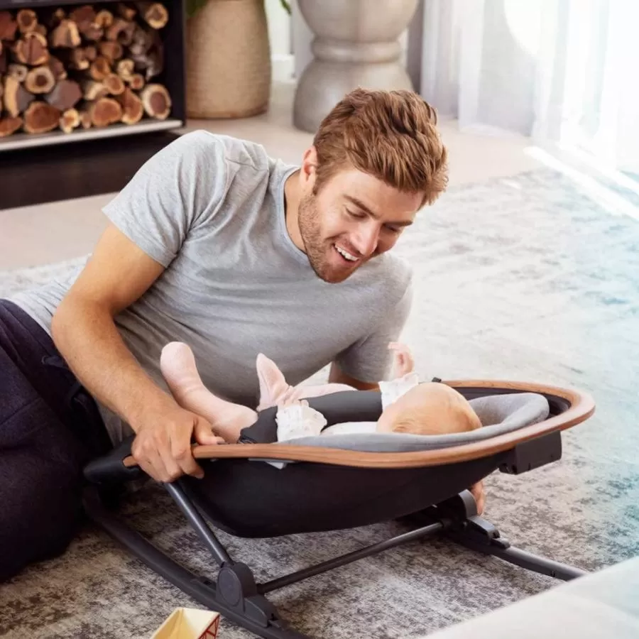 Bouncer Kori Essential Graphite Maxi Cosi