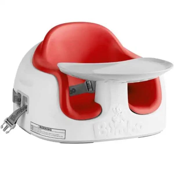 Bumbo Multi Assento Vermelho