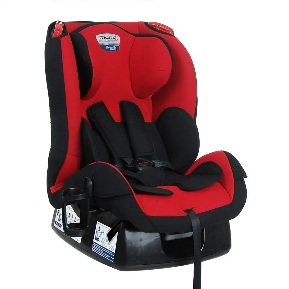Cadeira para Auto Matrix Evolution K (vermelha) Cadeira para Auto Matrix Evolution K (vermelha)