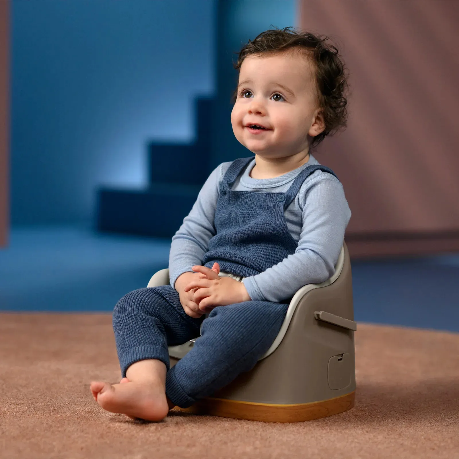 Cadeira Compacta Portátil Jay (Graphite) Maxi Cosi