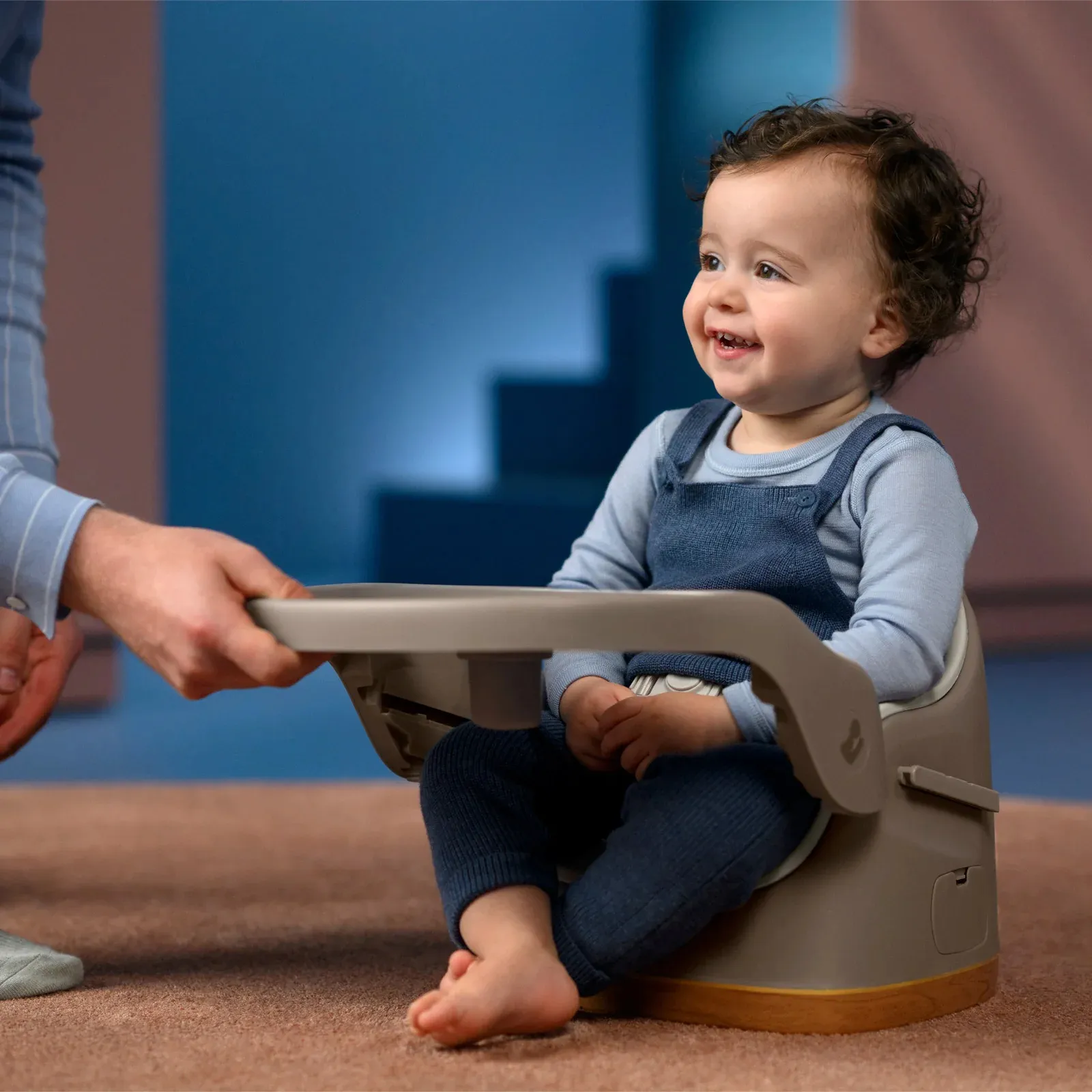 Cadeira Compacta Portátil Jay (Graphite) Maxi Cosi