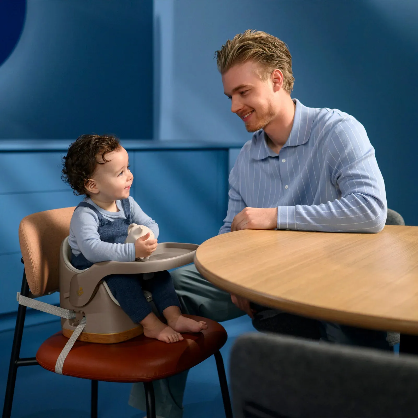 Cadeira Compacta Portátil Jay (Graphite) Maxi Cosi