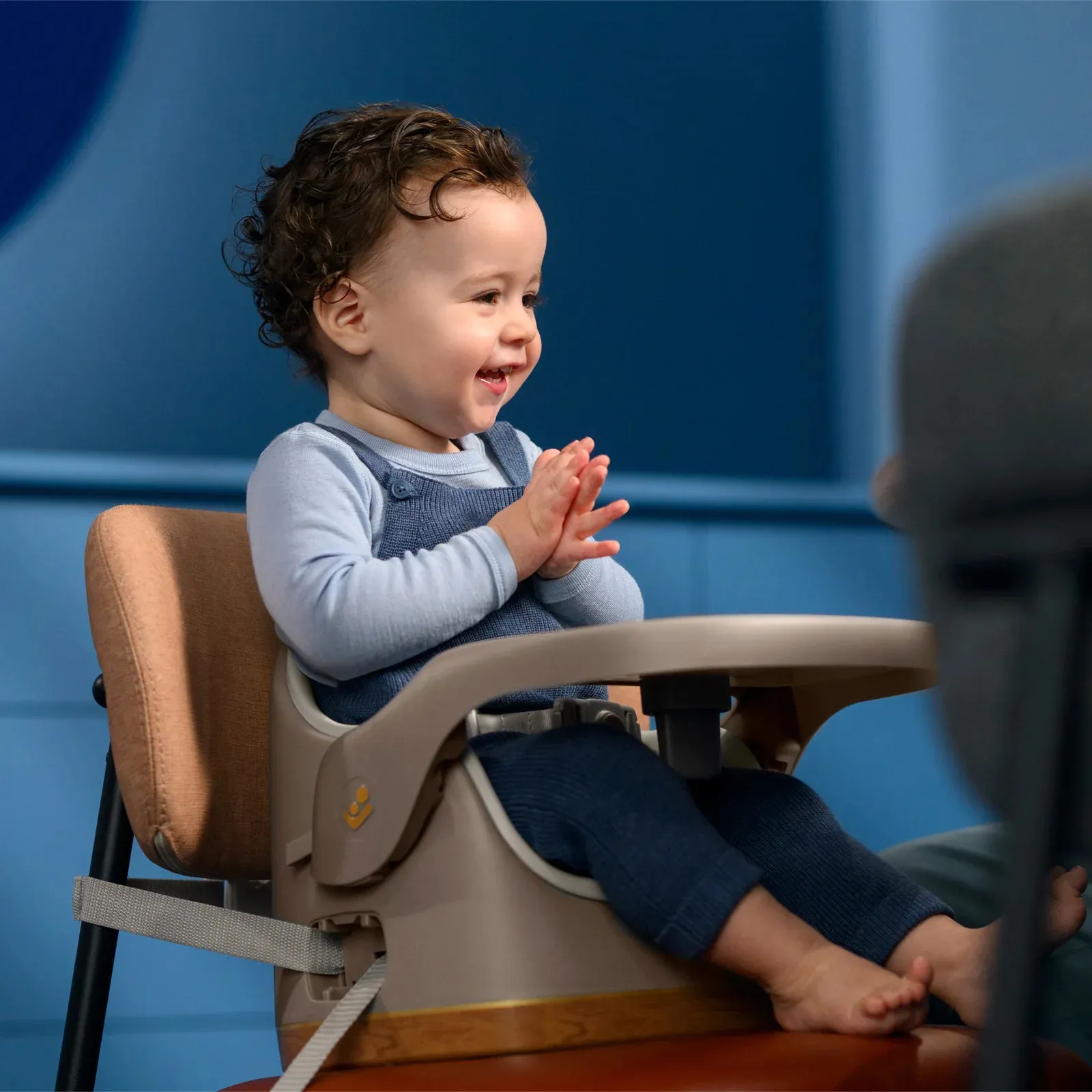 Cadeira Compacta Portátil Jay (Graphite) Maxi Cosi