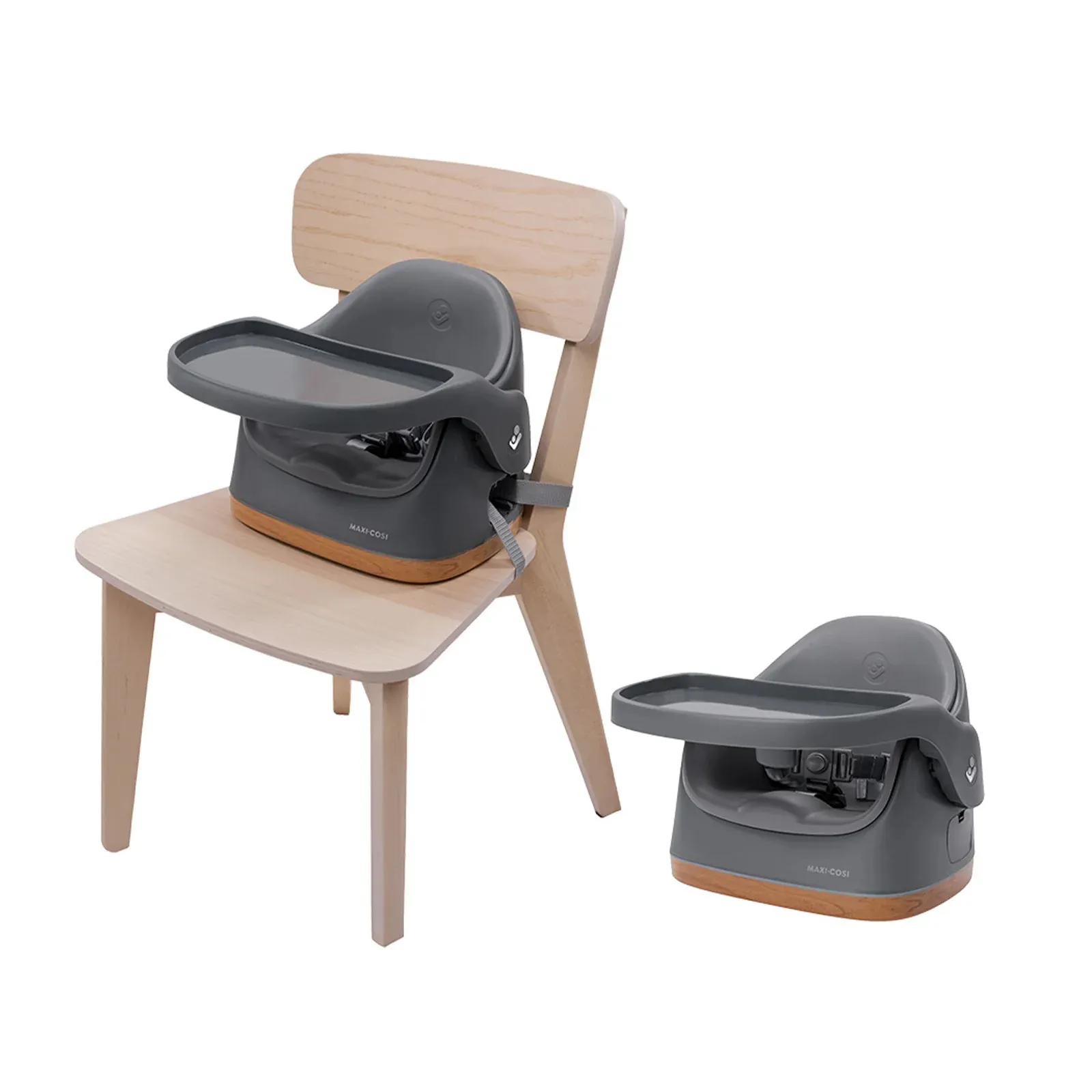 Cadeira Compacta Portátil Jay (Graphite) Maxi Cosi