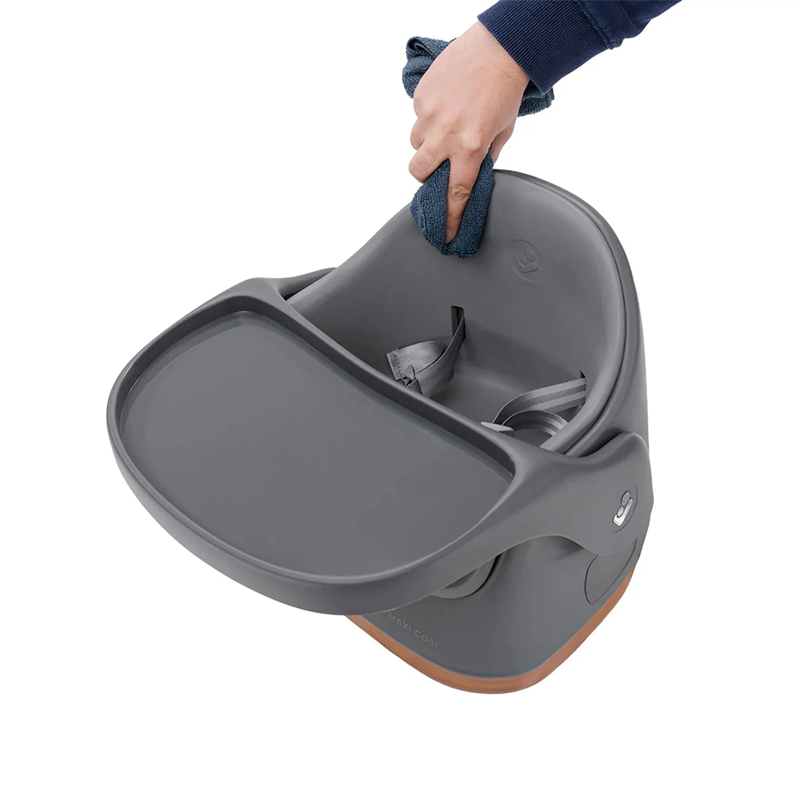 Cadeira Compacta Portátil Jay (Graphite) Maxi Cosi