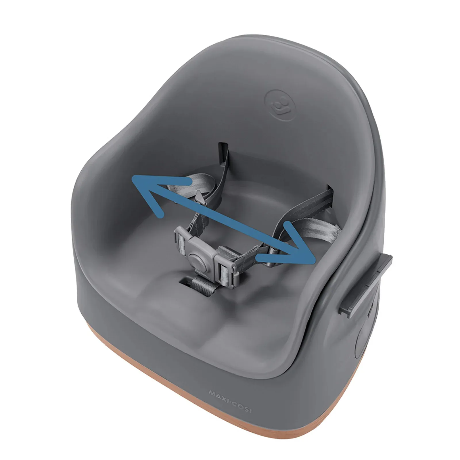 Cadeira Compacta Portátil Jay (Graphite) Maxi Cosi