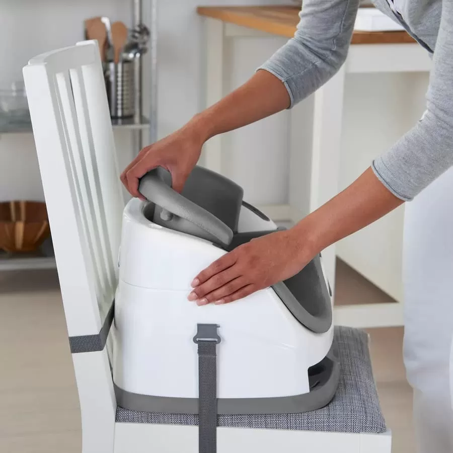 Cadeira de Alimentação Multi Assento 2 em 1 Ingenuity
