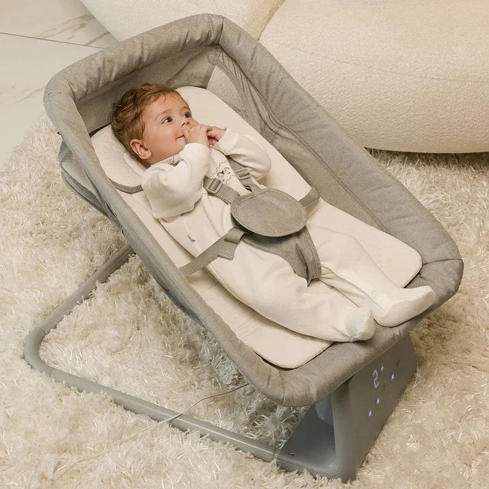 Cadeira de Balanço Automático Vivaldi Infanti