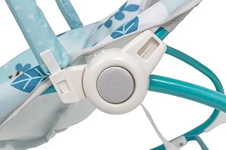Cadeira de Balanço Vibratória Musical Florest Buba