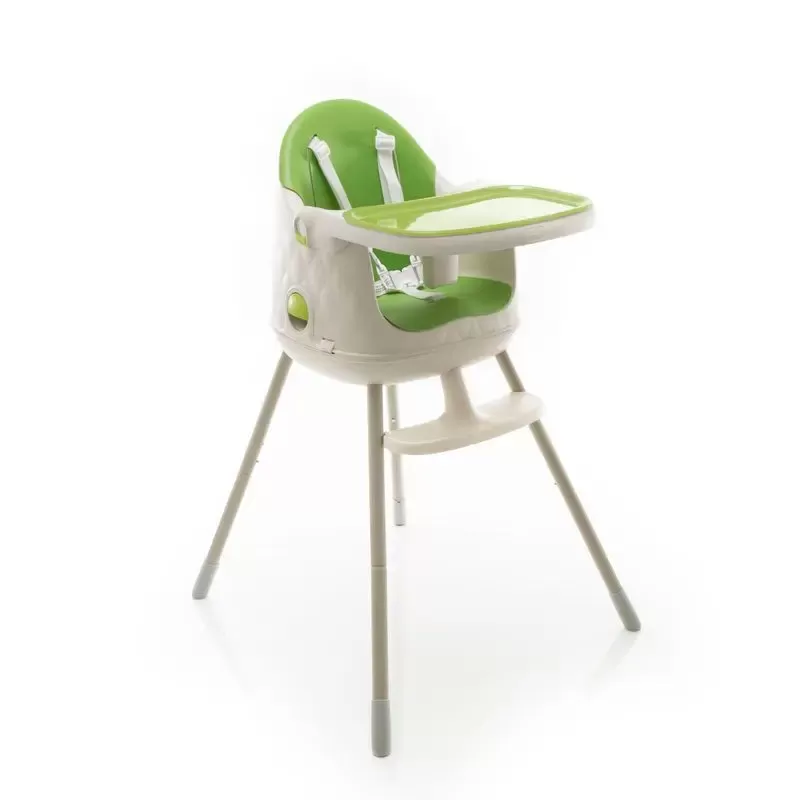 Cadeira de Alimentação Jelly Verde