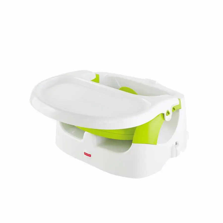 Cadeira de Alimentação Portátil Booster 2 em 1 Fisher Price