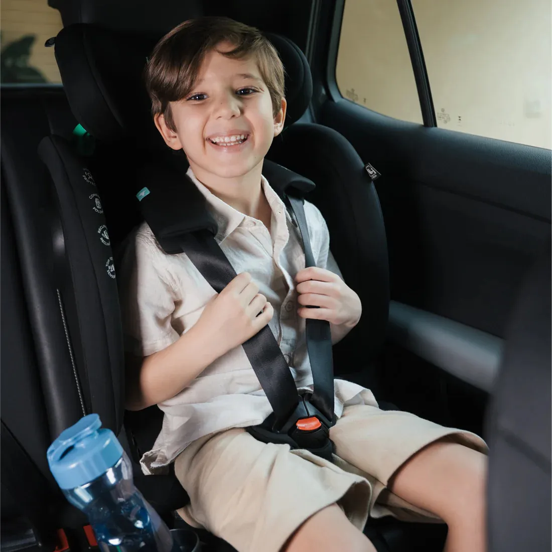 Cadeirinha Para Auto Domus i-Size Infanti