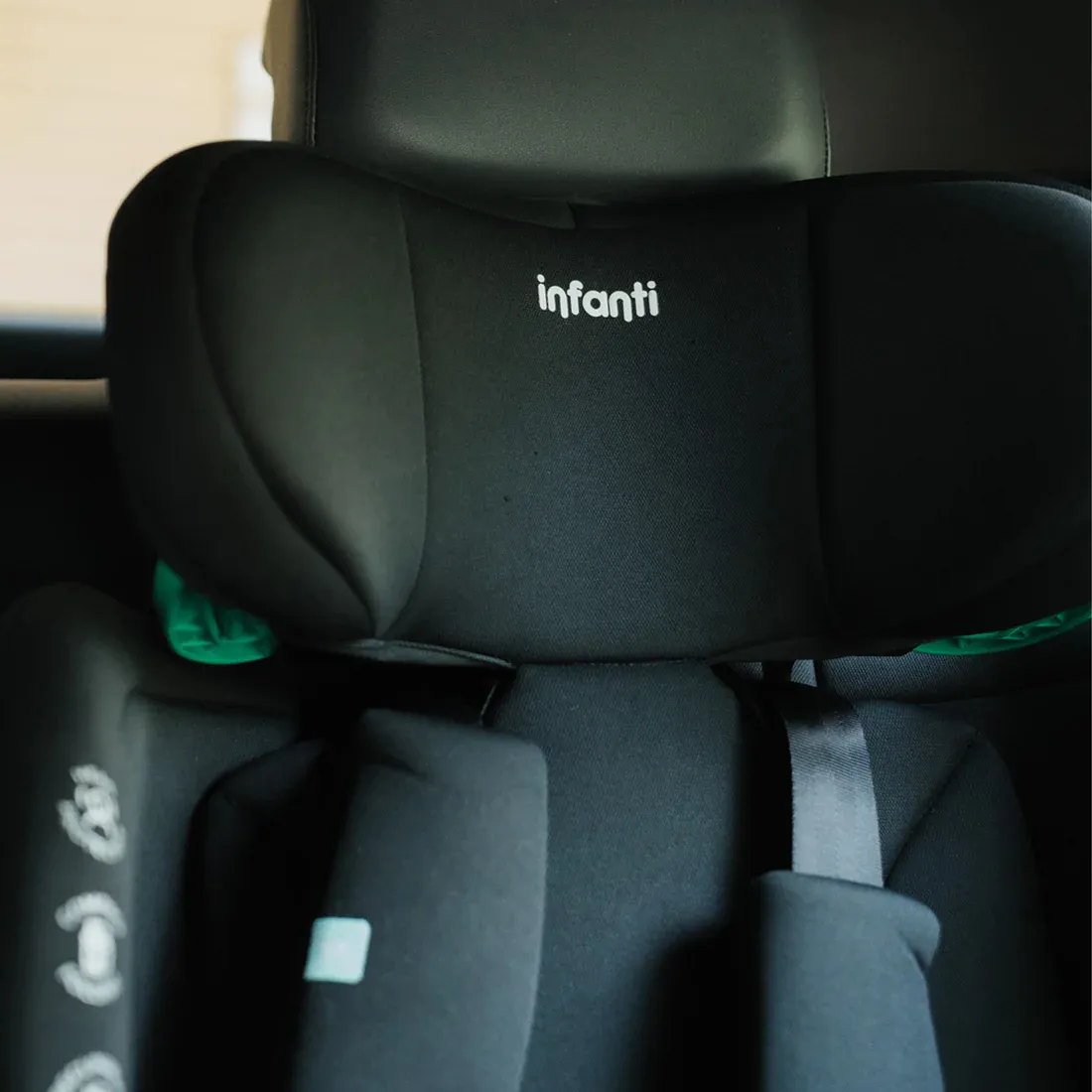 Cadeirinha Para Auto Domus i-Size Infanti