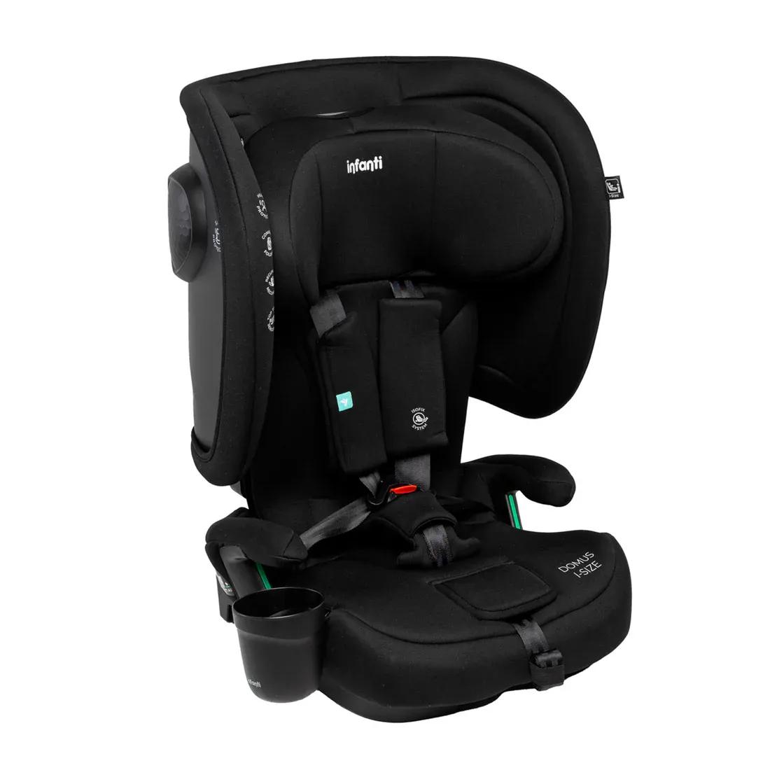 Cadeirinha Para Auto Domus i-Size Infanti