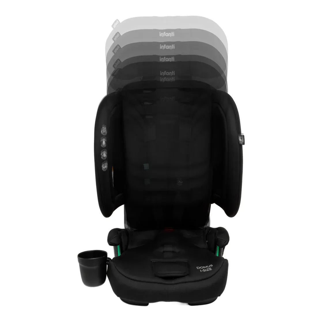 Cadeirinha Para Auto Domus i-Size Infanti