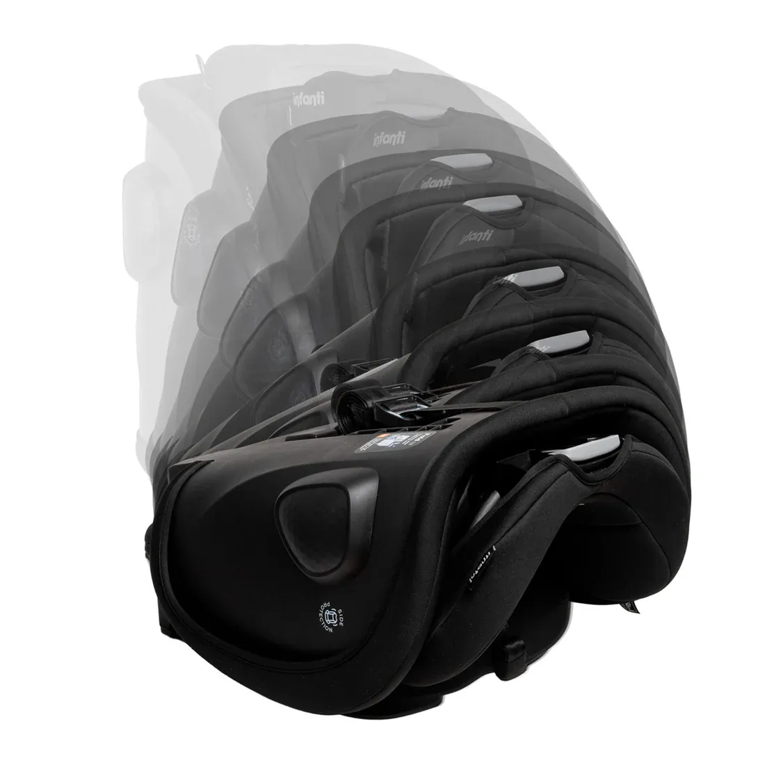 Cadeirinha Para Auto Domus i-Size Infanti