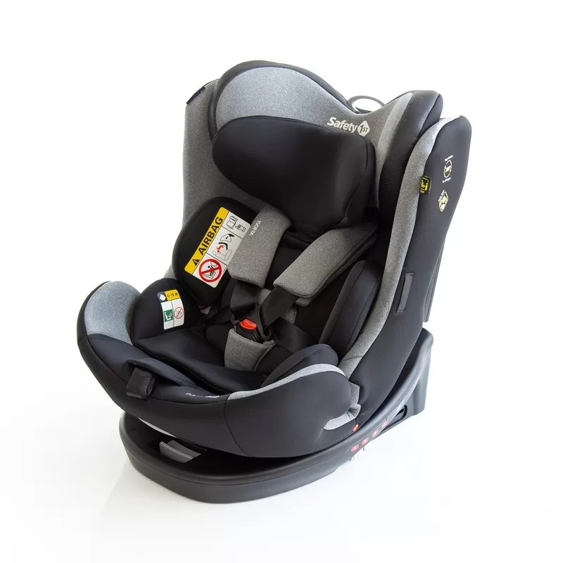 Cadeira para Carro i-Nxt 360 Cinza