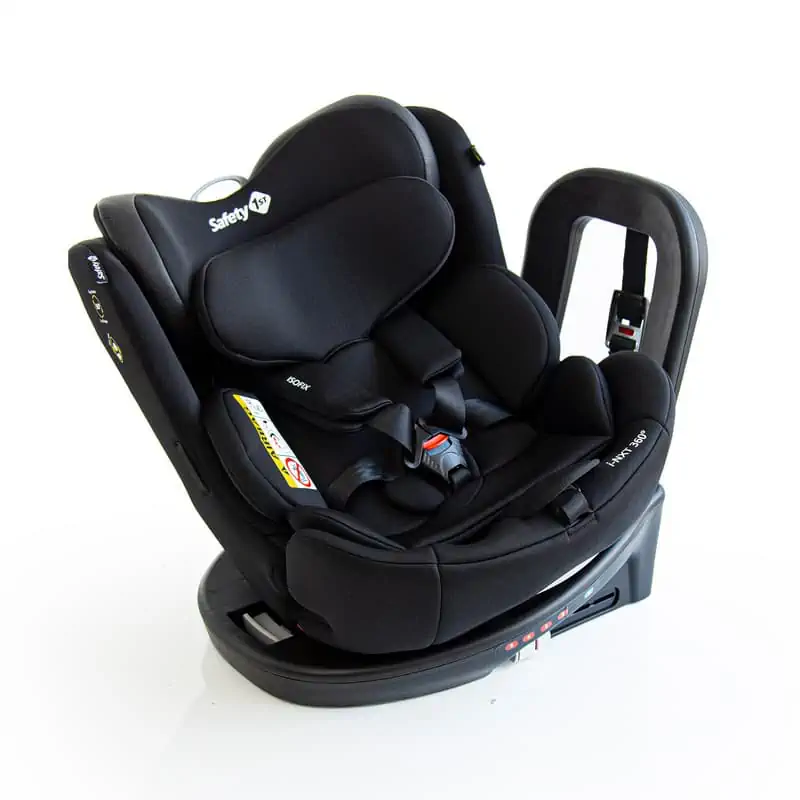 Cadeira para Carro i-Nxt 360 - Primeiro Aluguel Safety 1st