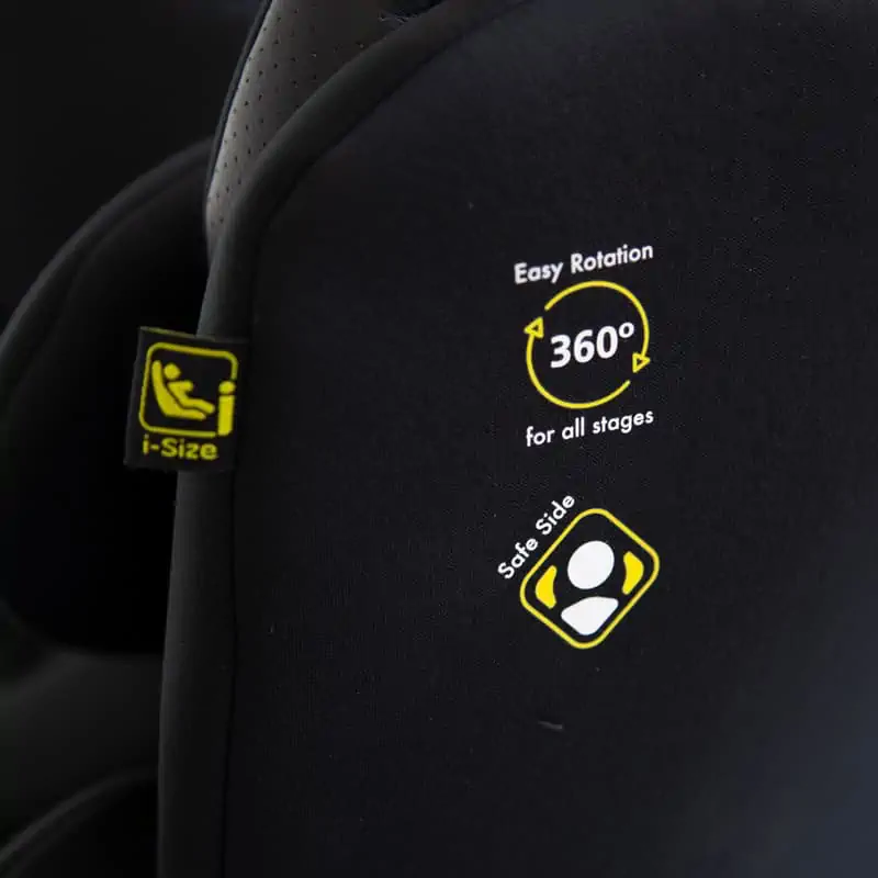 Cadeira para Carro i-Nxt 360 - Primeiro Aluguel Safety 1st