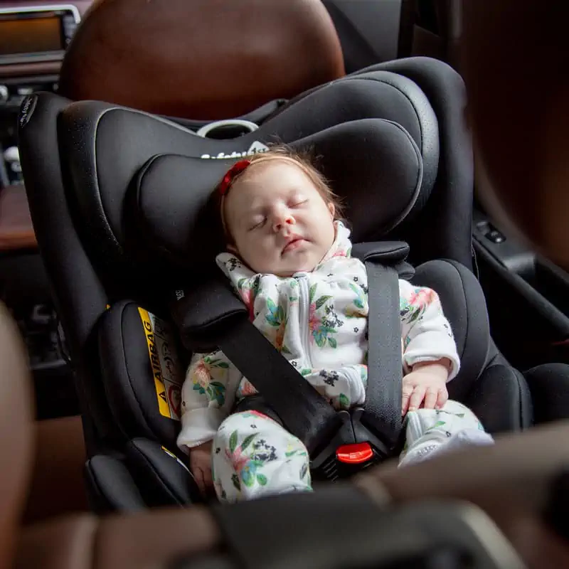 Cadeira para Carro i-Nxt 360 - Primeiro Aluguel Safety 1st