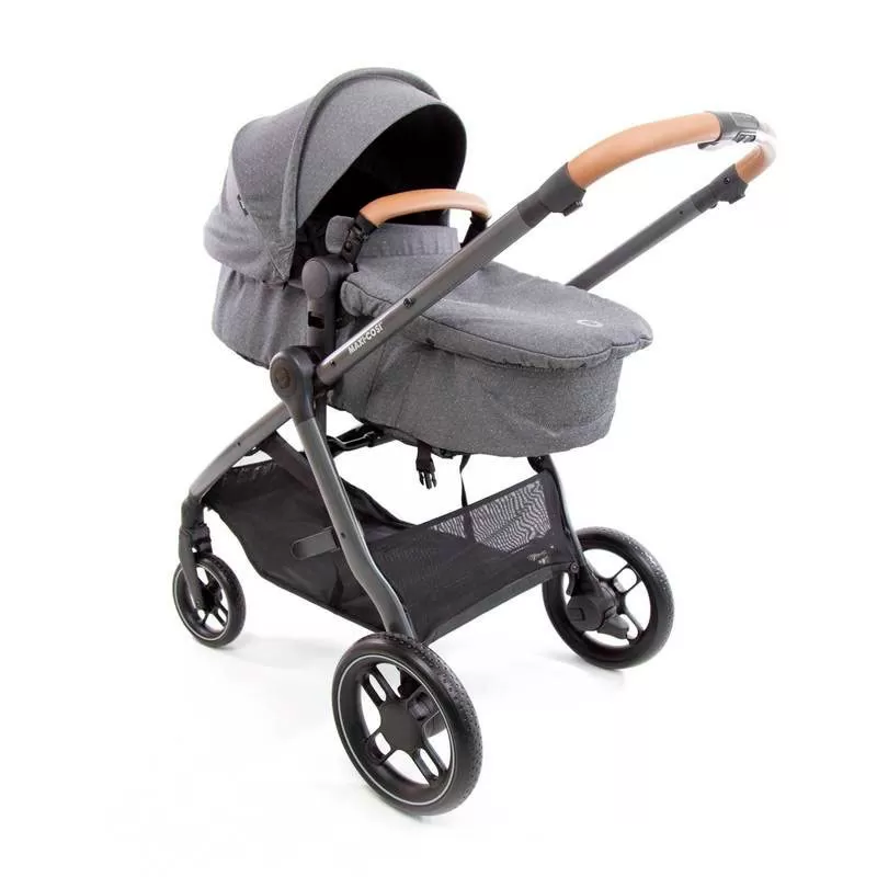 Carrinho de Bebê Anna³ Sparkling Grey Maxi Cosi