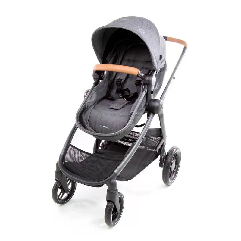 Carrinho de Bebê Anna³ Sparkling Grey Maxi Cosi