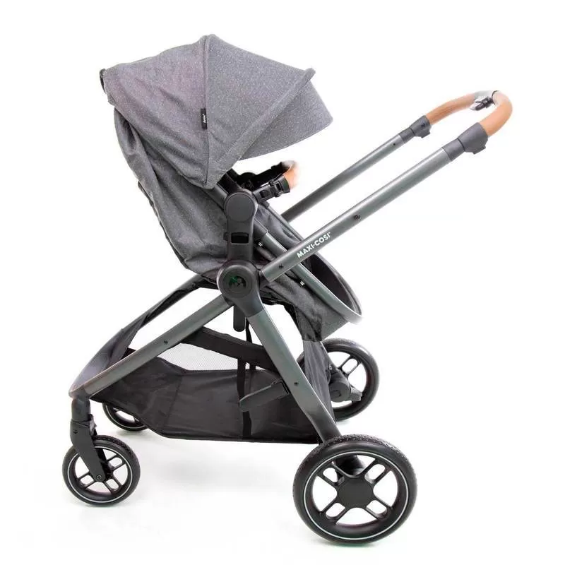 Carrinho de Bebê Anna³ Sparkling Grey Maxi Cosi