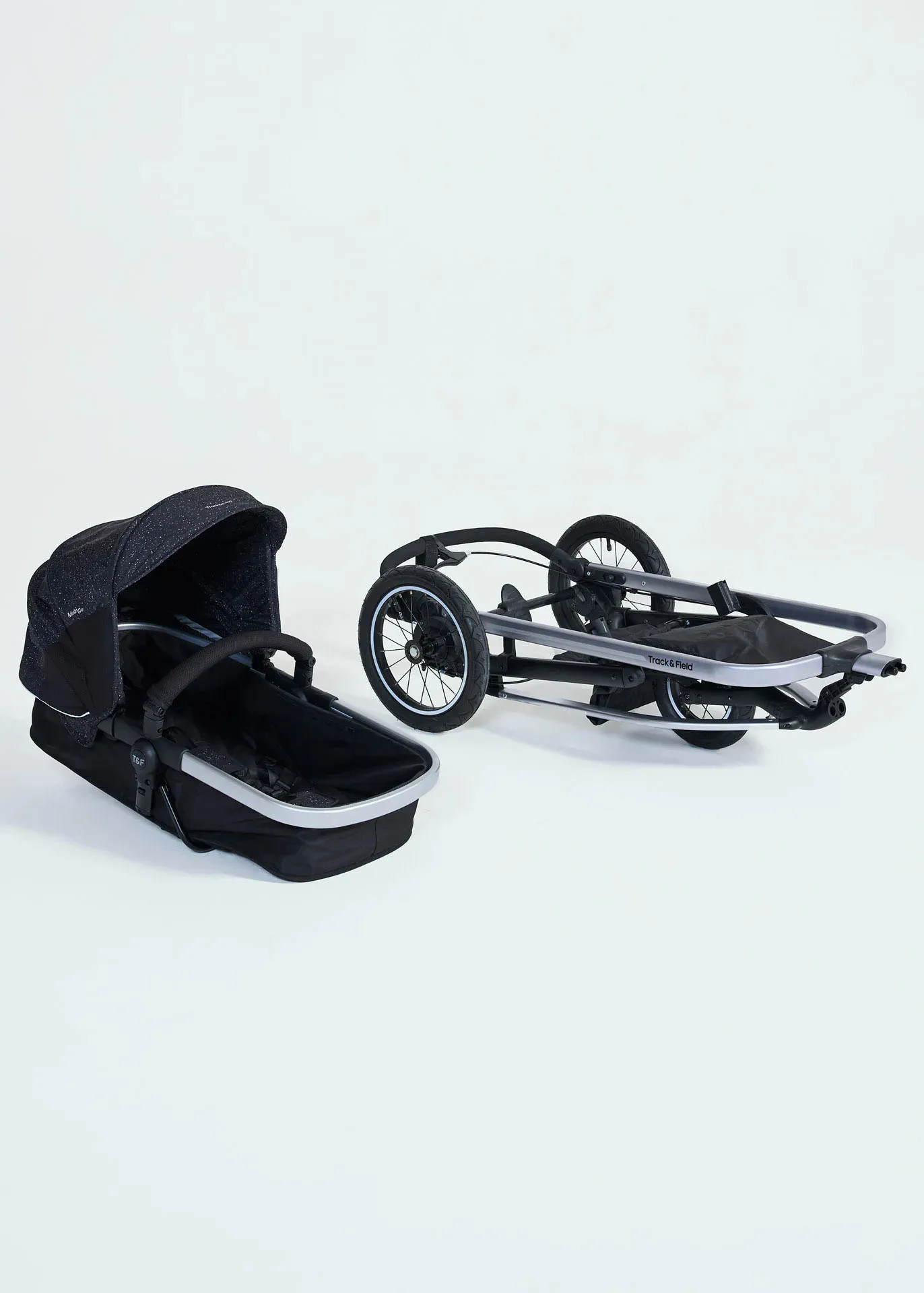 Carrinho Mobi Track and Field Safety 1st